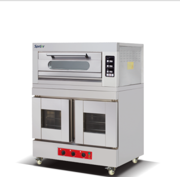 Easy Operation and Precise Control Electric Digital Convection Oven