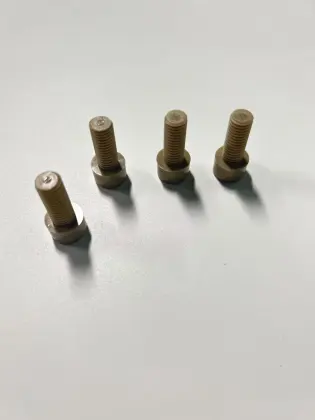 M8 PEEP Screws Fastener Hexagon Socket Screw Bolt