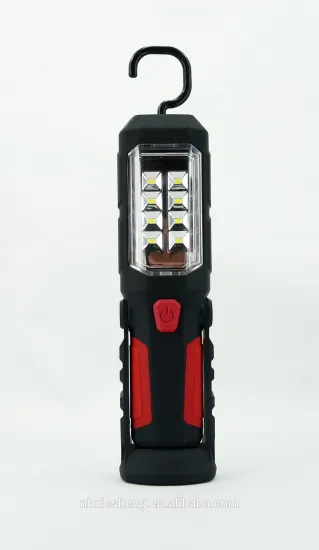 MULTIFUNCTIONAL LED WORK LIGHT WITH MAGNET AND STAND