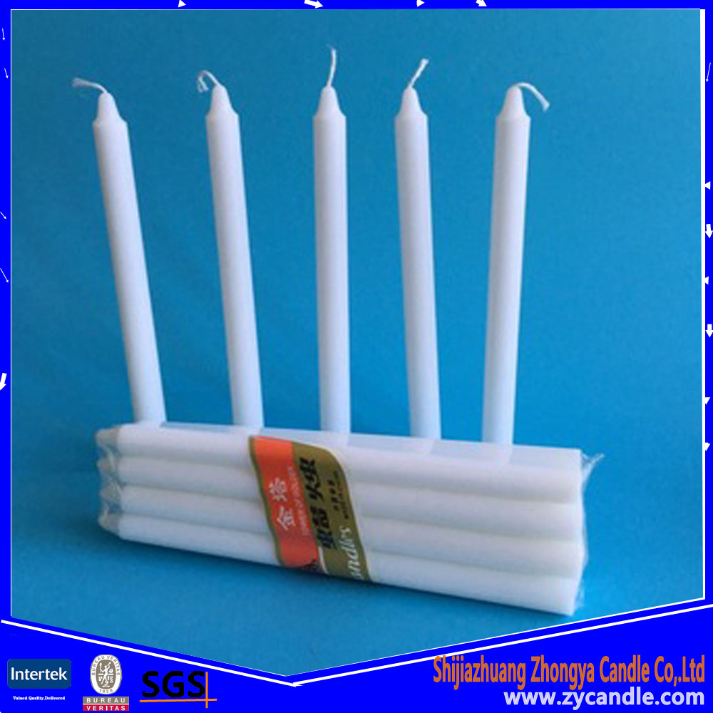 Angola 23G 8X65 Hộ gia đình White Candle