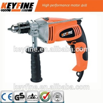 Strong powerful Impact drill with aluminum head