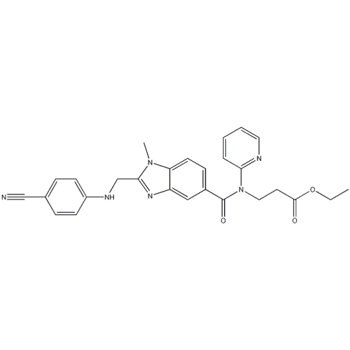 Solido bianco intermedio di Dabigatran N-2 211915-84-3