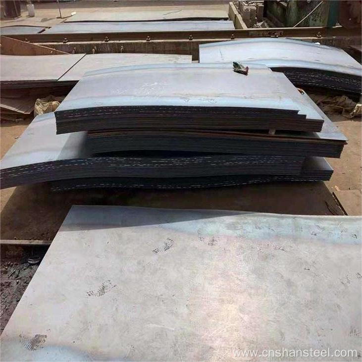 ASTM A36/A283 Grade C Hot Rolled Steel Plate