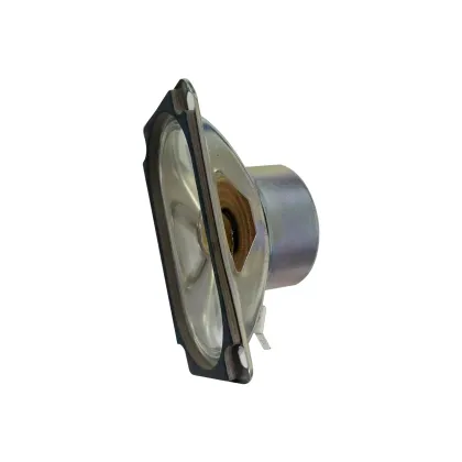 fuel dispenser loud speaker