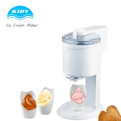 Best Quality 1.0L Soft Ice Cream Maker - BL1000 Household Ice Cream Machine