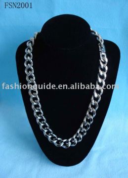 2011 hot sale stainless steel necklace