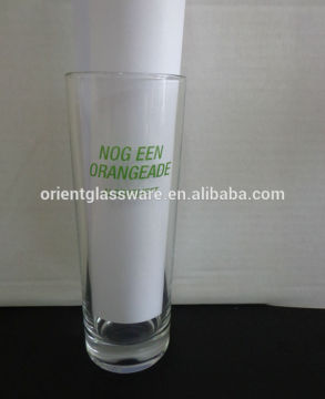 2oz clear high transparent shot glass water cup