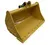 Excavator attachment spare Mud bucket/Dicthing bucket/Cleaning up bucket