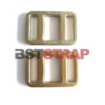 Metal Buckle Forged Strap Buckles For Woven Strapping