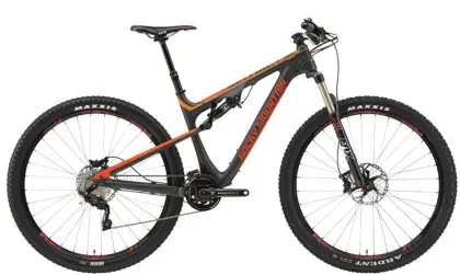 Rocky Mountain Instinct 970 MSL Mountain Bike 2015 - Full Suspension MTB