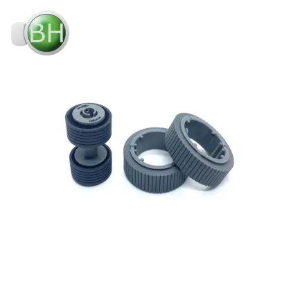 Brake Pick Roller Set Compatible with Fujitsu Fi-7160/Fi-7260/Fi-7140/Fi-7240/Fi-7180/Fi-7280 (PA03670-0001/PA03670-0002)
