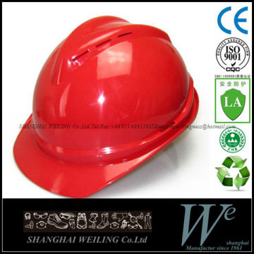 CE Shock resistance safety helmet