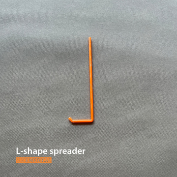 Disposable Plastic Bacteria Cell Spreader