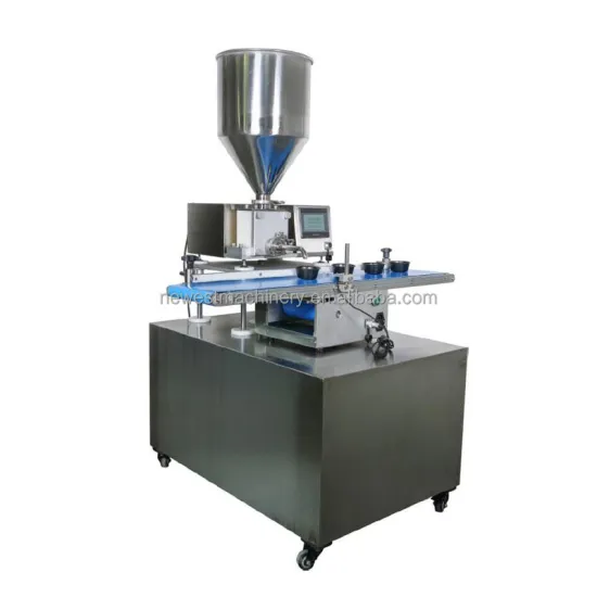 Cup Cake Cream Injector Machine: Donut and Puff Cake Filling & Decorating Equipment