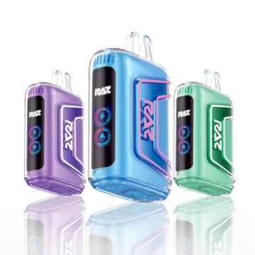 Wholesale RAZ Vape TN9000 Puff Disposable Vaporizer