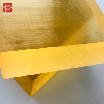 LANSHEET PPSU, Polysulfone, and PSU Plastic Sheets - Offering a Range of Thicknesses from 20mm to 50mm