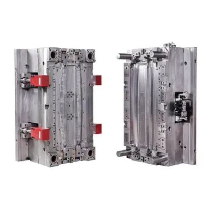 Plastic Molding Front Car Bumpers - Auto Bumper Injection Molding Services