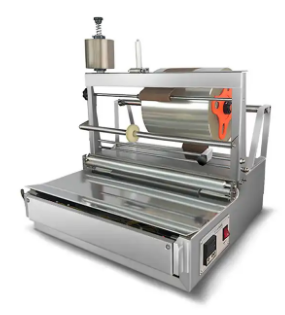 ZXTM-88 Three-dimensional transparent small box film packaging machine
