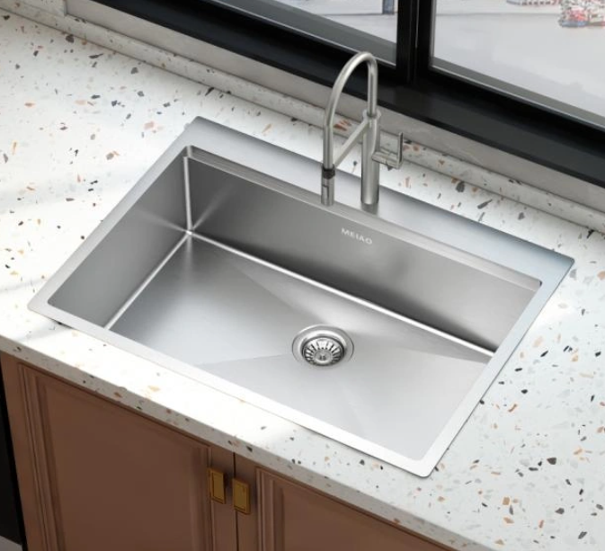 stainless steel sinks