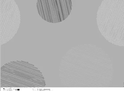 Pvc Printed fitted Yaya  table covers