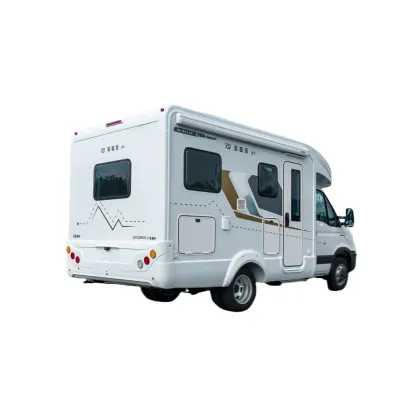 Factory Price Customized RV Motorhomes and Campers for Sale