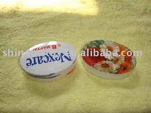 100% cotton compressed towel Comfortable and fashionable