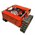 robotic zero turn lawn mower with electric model