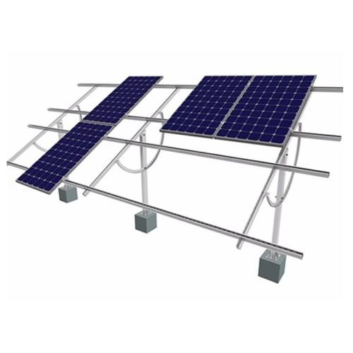 17kW and 15kW Solar Power System with Solar Module and Generator