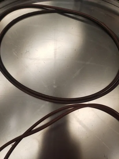 The sealing ring is a key component