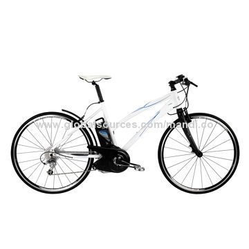 Electric mountain bike, more lightweight, super torque of mid-motor