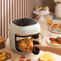 4.5L Quiet Digital Electric Air Fryer Oven