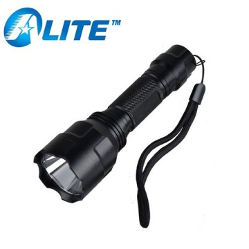 YT-1808 Tactical Flashlight C8 Type XPE LED Tactical Flashlight