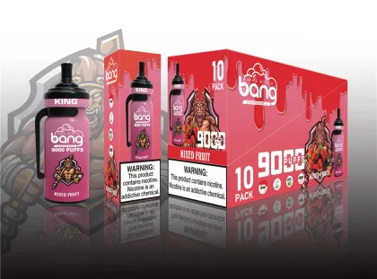 Bang KING 9000 Puffs Vape Wholesale Canada