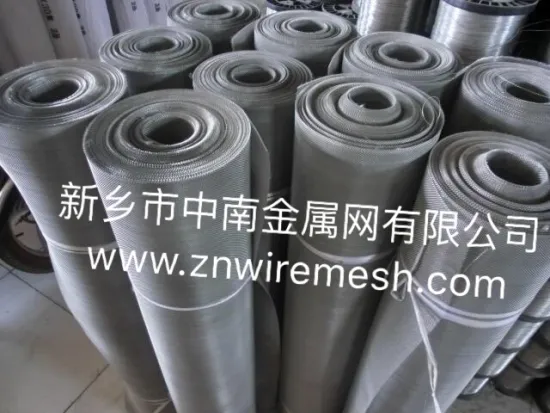 Factory Price ! Stainless Steel Wire Mesh