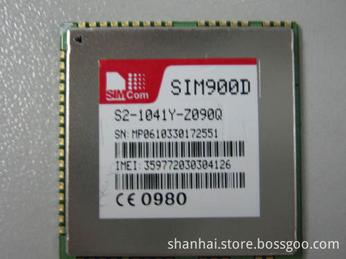 Gsm/gprs Module (sim900d) Sim900a Sim900b Sim, High Quality Gsm/gprs ...