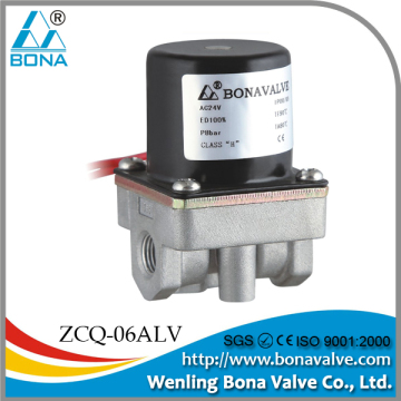 aerosol valves actuator