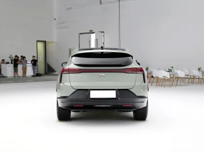 2023 Buick Electra E4: Smart Luxury Electric SUV