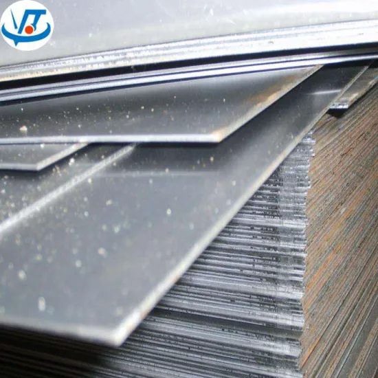 Ms ASTM A36 Steel Plate 8mm with Stock