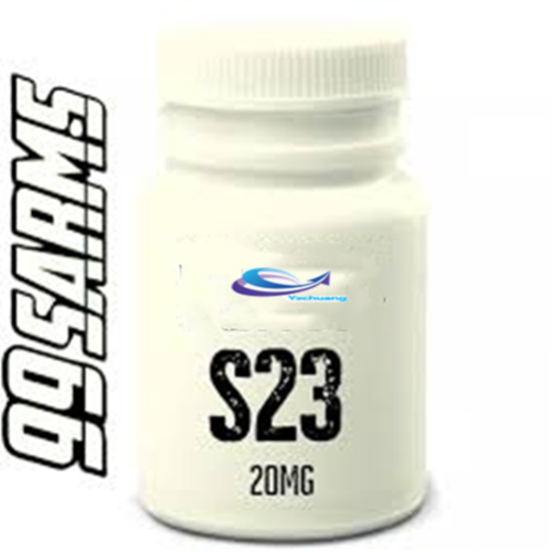 99% Powder Agmatine Sulfate supply sarms capsule Ibutamoren Mk-677 capsule Factory