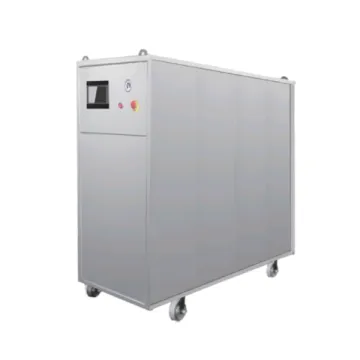 Energy-Efficient 26KW Oxygen Hydrogen Flame Generator for Superior Quality Flame Polishing