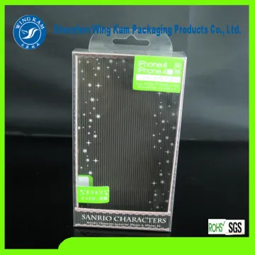 Custom Luxury Mobile Phone Case Packaging