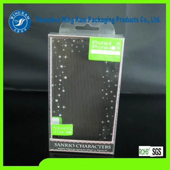Custom Luxury Mobile Phone Case Packaging