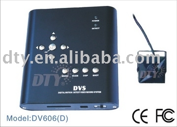 Digital Video Record  (DV606D)