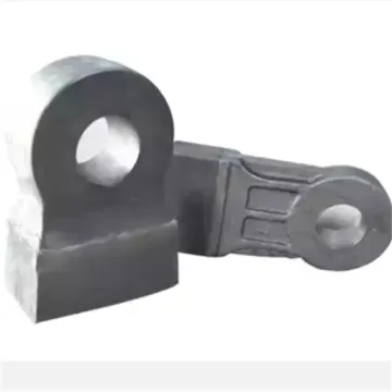 Wear-Resisting Hammer Head for Wholesale Metal Crushers