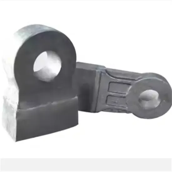 Wear-Resisting Hammer Head for Wholesale Metal Crushers