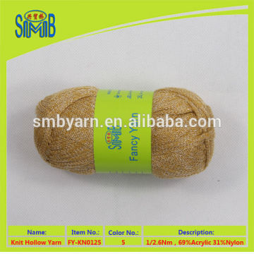 Shanghai supply combed tube knitting yarn for knitting
