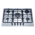 Five Ring Cookers Gas Hob