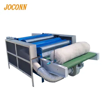 High Quality Old Quilt Opening Machine: Pillow Cotton Loosening and Waste Cotton Opener Machine