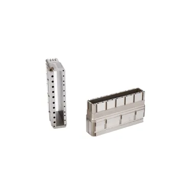 Dongguan Yize Mould connector mold parts connector inserts with CNC machining