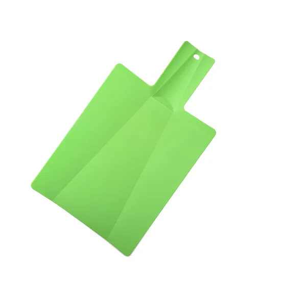 Foldable Kitchen Cutting Board Made of PP Plastic - A Space-Saving Chopping Solution